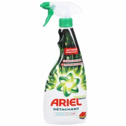 Entretien Du Linge|ARIEL Pistolet détachant textile blancs et couleurs