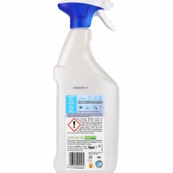 Produits Ménagers|Stokomani Pistolet nettoyant anticalcaire salle de bain