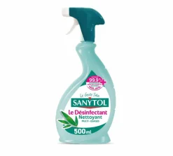 Produits Ménagers|SANYTOL Pistolet nettoyant désinfectant multi-usages