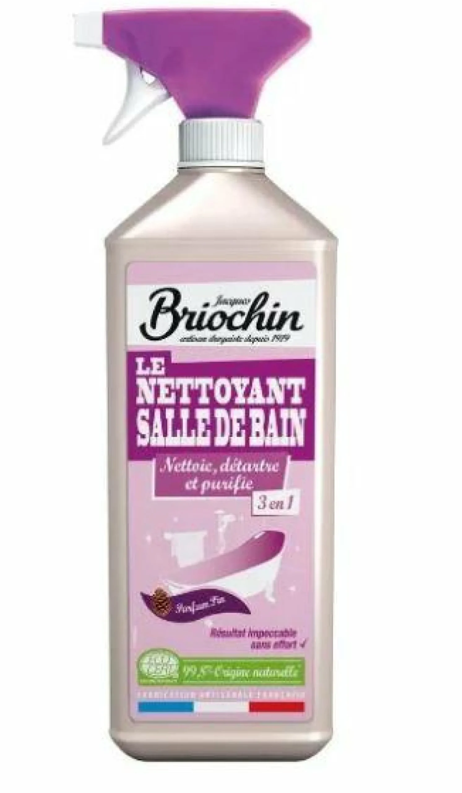 Produits Ménagers|LE BRIOCHIN Pistolet nettoyant salle de bain