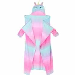 Plaids|ALICE KEYNES Plaid animal à capuche
