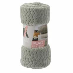 Plaids|ALICE KEYNES Plaid chevron 150x125cm