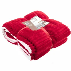 Plaids|ALICE KEYNES Plaid Sherpa