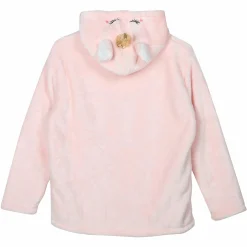 Plaids|HOME DECO FACTORY Plaid sweat à capuche licorne