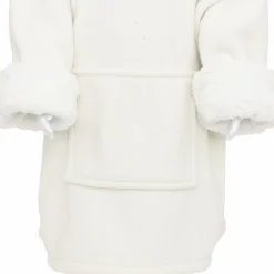 Plaids|ATMOSPHERA FOR KIDS Plaid sweat à capuche mouton