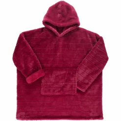Plaids|Stokomani Plaid sweat fausse fourrure