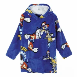 Plaids|MULTI LICENCES Plaid sweat enfant