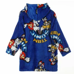 Plaids|MULTI LICENCES Plaid sweat enfant