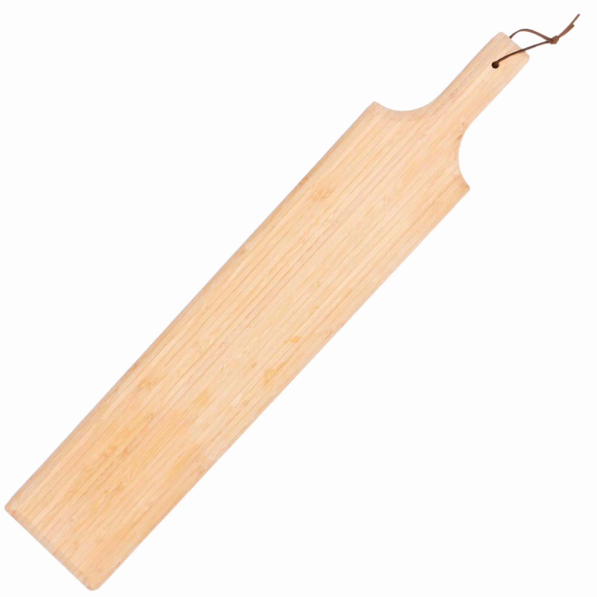 Vaisselle Et Service|DECLIC HOME Planche de présentation en bambou 75cm