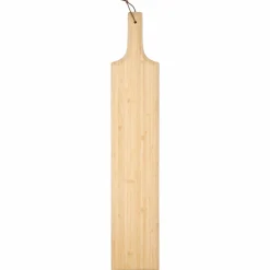Vaisselle Et Service|DECLIC HOME Planche de présentation en bambou 75cm