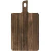 Cuisson Et Ustensiles|HOME DECO FACTORY Planche de présentation en acacia