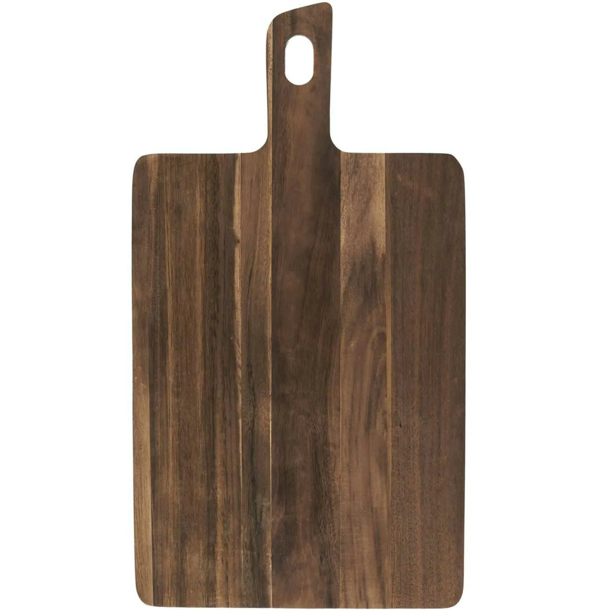 Cuisson Et Ustensiles|HOME DECO FACTORY Planche de présentation en acacia