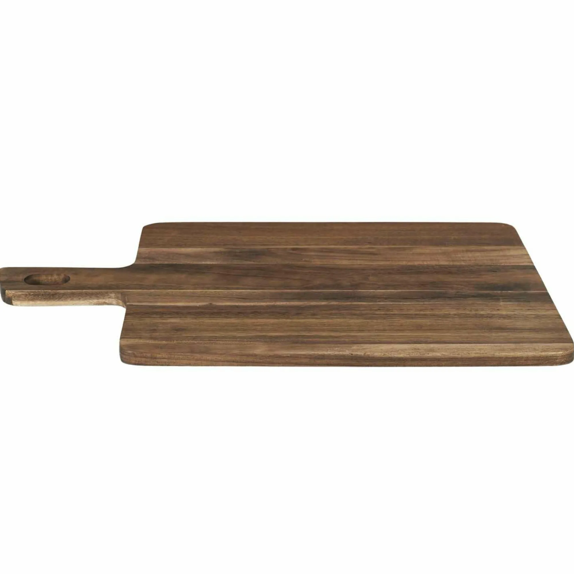 Cuisson Et Ustensiles|HOME DECO FACTORY Planche de présentation en acacia