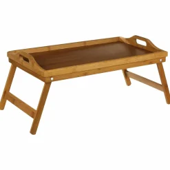 Conservation Et Rangement|SECRET DE GOURMET Plateau de lit sur pied