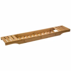 Mobilier|Salle De Bain Et Wc|Stokomani Plateau pour baignoire en bambou