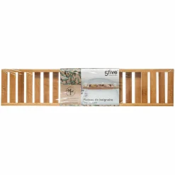 Mobilier|Salle De Bain Et Wc|Stokomani Plateau pour baignoire en bambou