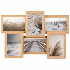 Décorations Murales|ATMOSPHERA Pèle mêle naturel