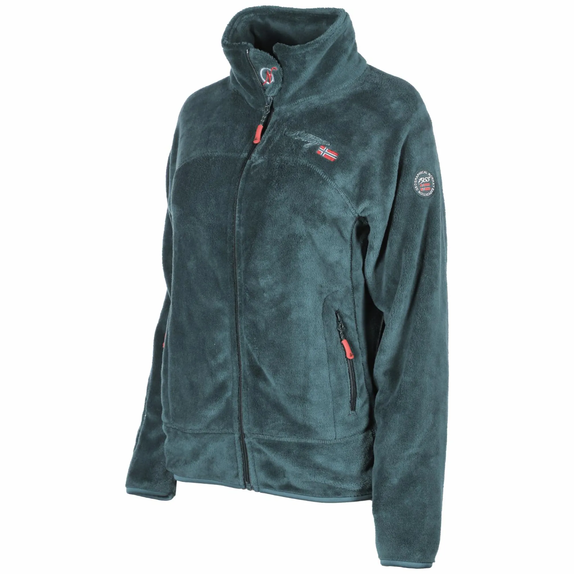 Hauts|GEOGRAPHICAL NORWAY Polaire