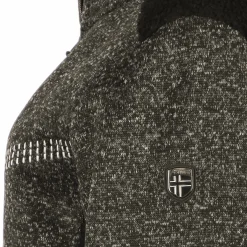 Hauts|GEOGRAPHICAL NORWAY Polaire détail sherpa