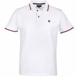 Hauts|TED LAPIDUS Polo Blanc
