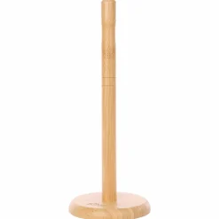 Conservation Et Rangement|Stokomani Porte essuie-tout en bambou