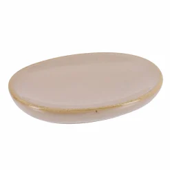 Salle De Bain Et Wc|Stokomani Porte savon beige