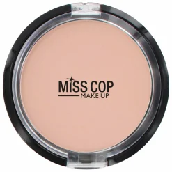 Maquillage Et Ongles|MISS COP Poudre compacte 01 translucide