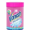 Entretien Du Linge|VANISH Poudre détachante textile oxi action rose