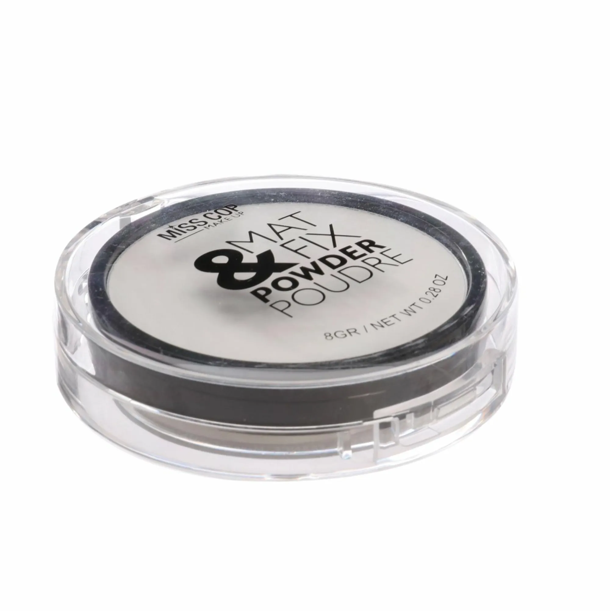 Maquillage Et Ongles|MISS COP Poudre matifiante et fixante