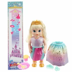 Jouet|De 2 À 4 Ans|HASBRO Poupée Baby Alice Princesse Ellie