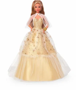 Jouet|De 2 À 4 Ans|BARBIE Poupée de Noël