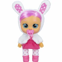 Jouet|De 0 À 24 Mois|IMC TOY Poupée Cry Babies Dressy Coney