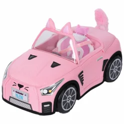 Jouet|De 2 À 4 Ans|Stokomani Poupée NA!NA!NA! et son cabriolet