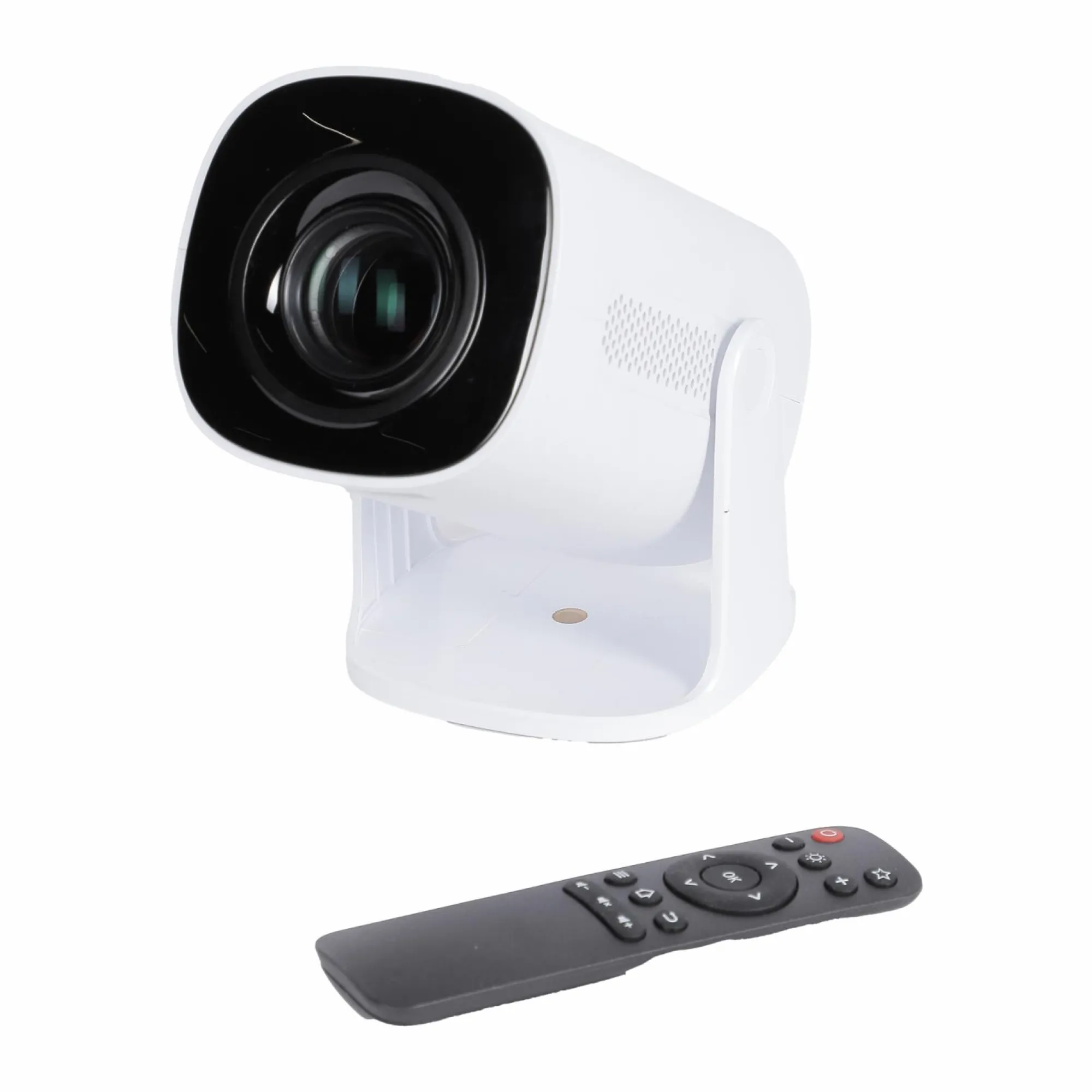 Hightech Et Multimédia|Stokomani Projecteur multimédia Wifi