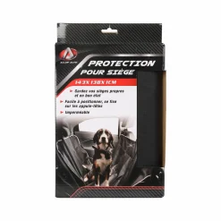 Animalerie|ALLUR'AUTO Protection pour siège de voiture
