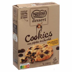 Épicerie Sucrée|Stokomani Préparation cookies au chocolat