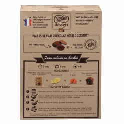 Épicerie Sucrée|Stokomani Préparation cœur coulants au chocolat