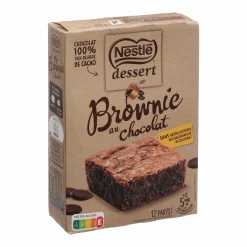 Épicerie Sucrée|Stokomani Préparation dessert brownie