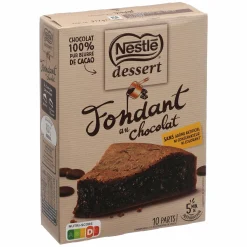 Épicerie Sucrée|Stokomani Préparation fondant au chocolat