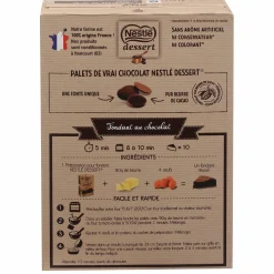 Épicerie Sucrée|Stokomani Préparation fondant au chocolat