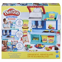 Jouet|Loisirs Créatifs|PLAYDOH Pâte à modeler le ptit resto