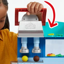 Jouet|Loisirs Créatifs|PLAYDOH Pâte à modeler le ptit resto