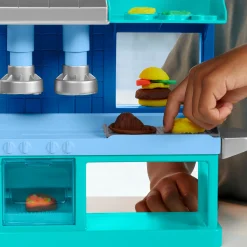 Jouet|Loisirs Créatifs|PLAYDOH Pâte à modeler le ptit resto