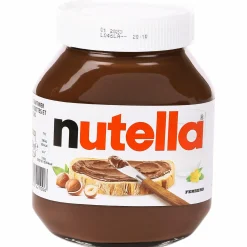Épicerie Sucrée|NUTELLA Pâte à tartiner aux noisettes et cacao