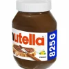 Épicerie Sucrée|NUTELLA Pâte à tartiner noisettes et cacao