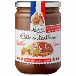 Épicerie Sucrée|Stokomani Pâte à tartiner noisettes et cacao