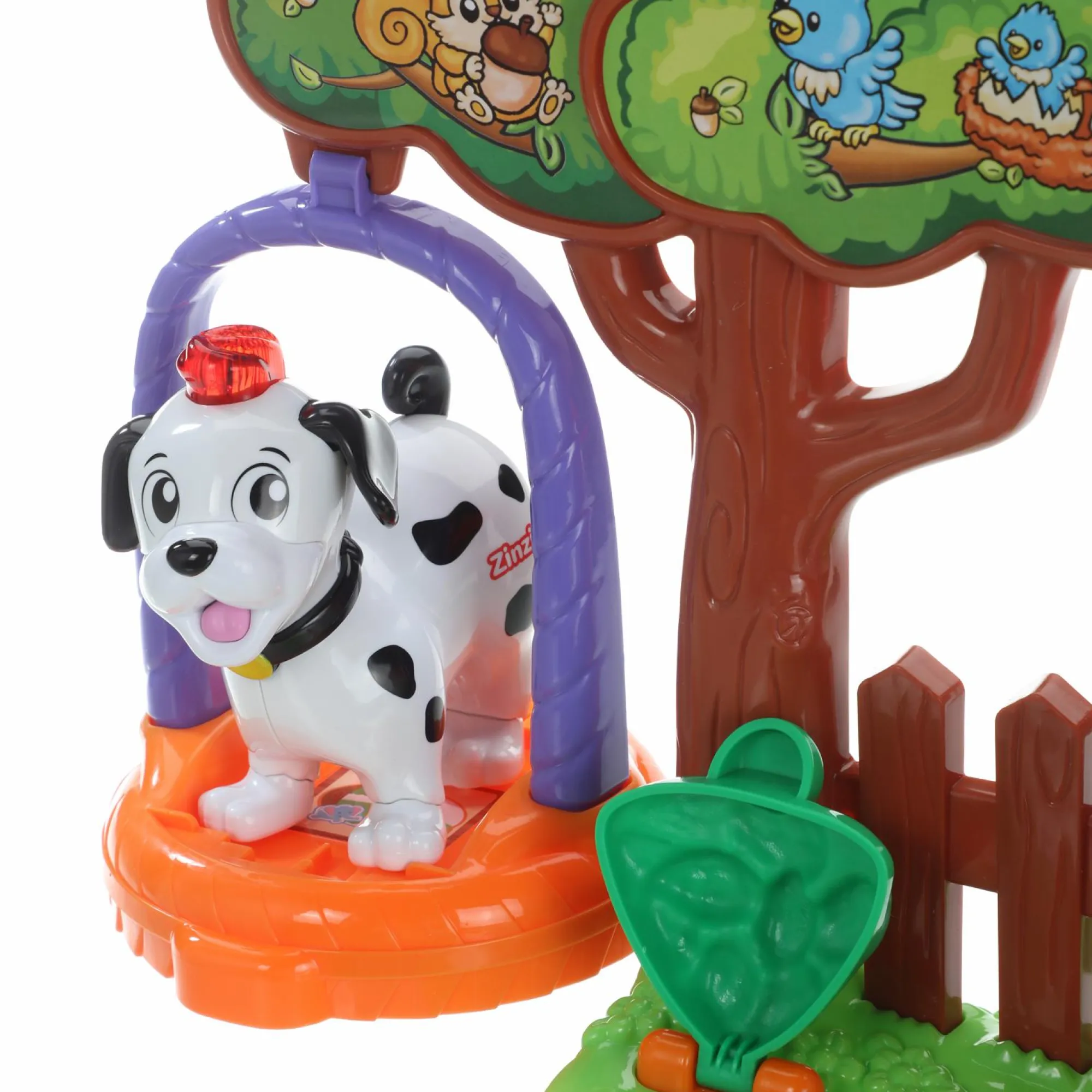 Jouet|De 0 À 24 Mois|VTECH P'tite cabane à surprises