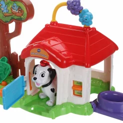 Jouet|De 0 À 24 Mois|VTECH P'tite cabane à surprises