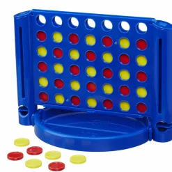 Jouet|Jeux De Société|HASBRO GAMING Puissance 4 édition voyage