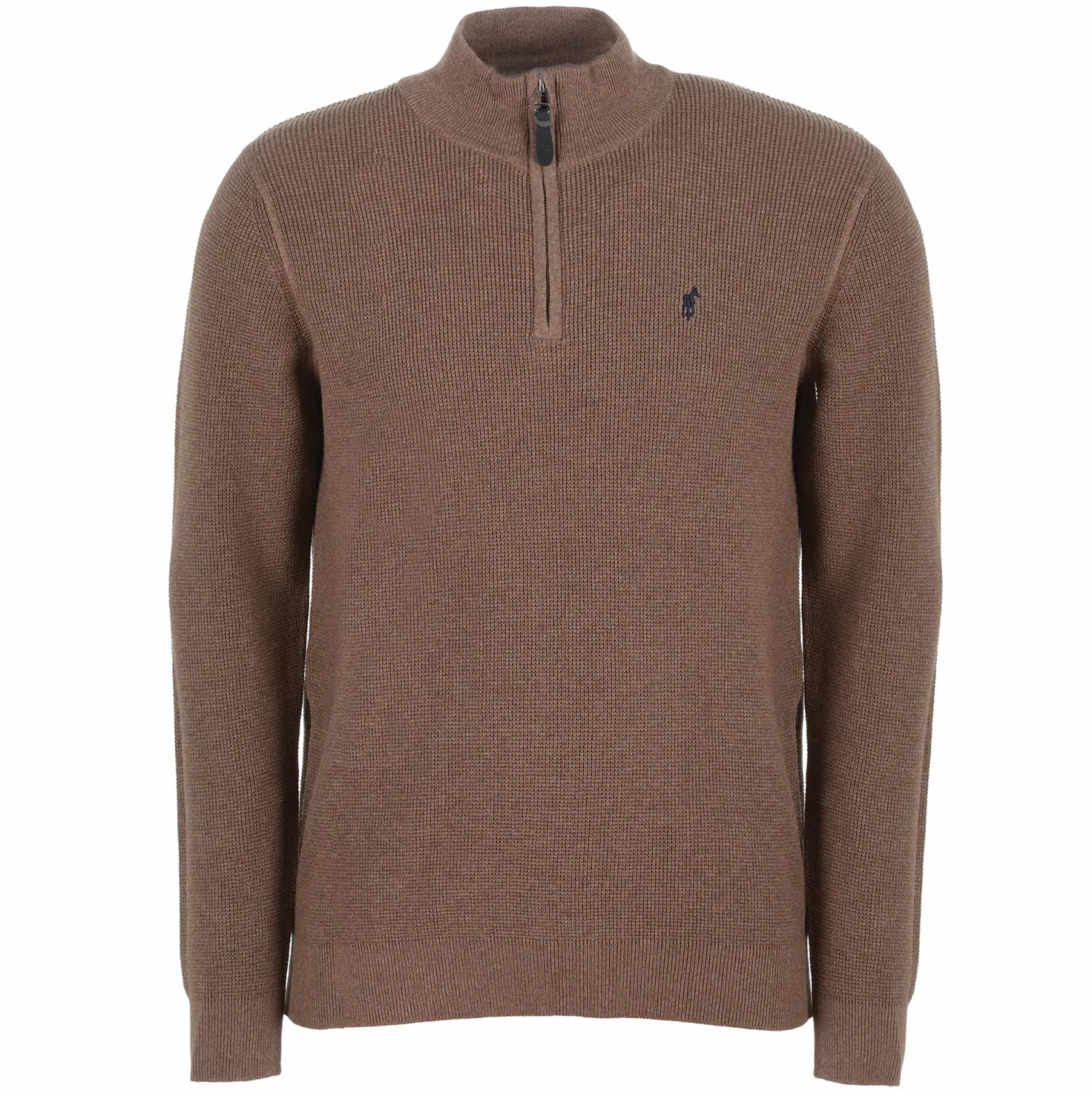 Hauts|GENTLEMAN FARMER Pull col camionneur Marine ou bleu marine